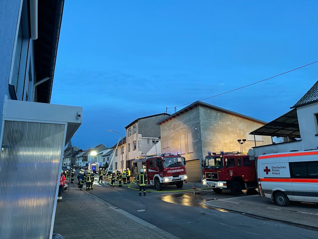 Brand 4 vom 14.02.2021  |  Feuerwehr Gresaubach (2021)